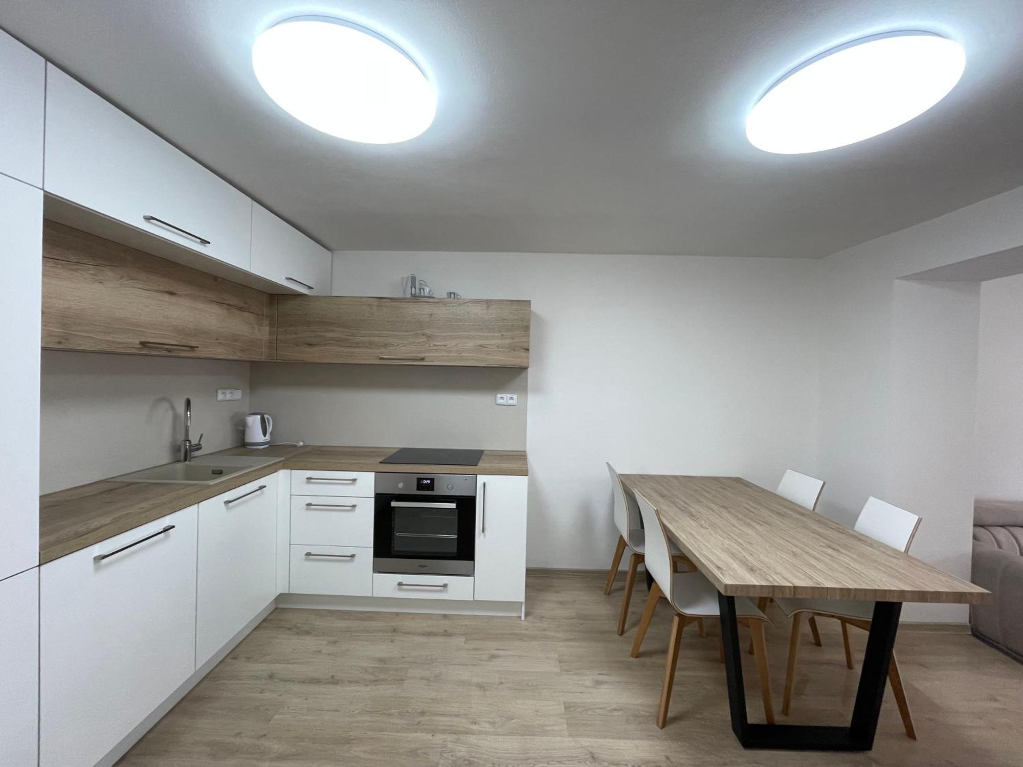 Apartman Sadova Zlín Eksteriør billede